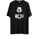 Mickey Mouse Baskılı Tişört S-1479