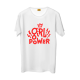 Power Girl Baskılı Tişört S-704