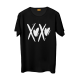Xoxo Baskılı Tişört S-1178